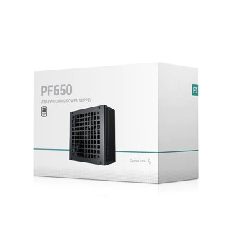 DeepCool PF650 650W 80Plus ATX Güç Kaynağı