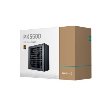 DeepCool PK550D 550W ATX 80 PLUS Güç Kaynağı