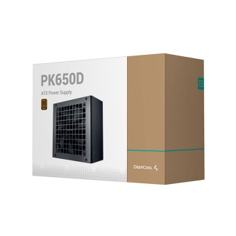 DeepCool PK650D 650W 80 PLUS Bronze ATX Güç Kaynağı