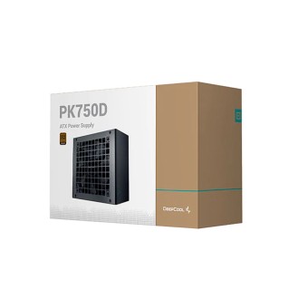 DeepCool PK750D 750W 80 PLUS Bronze ATX Güç Kaynağı