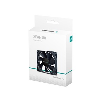 DeepCool XFAN 80mm Kasa Fanı