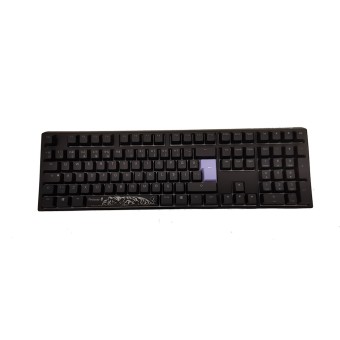 DUCKY ONE 3 TKL Mekanik Blue Switch RGB LED Siyah Türkçe Gaming Klavye