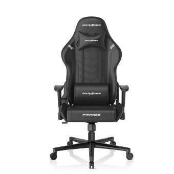 DXRacer Prince Series PF132-N Siyah Oyuncu Koltuğu