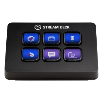 ELGATO 10GAI9901 Stream Deck Mini