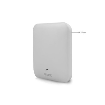 Everest EWIFI EAP-LR 300 Mbps 11N 2.4Ghz Tavan Kablosuz Router Acces Point