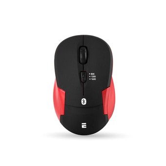 Everest SM-BT31 Kırmızı 1600 Dpi Bluetooth Kablosuz Mouse