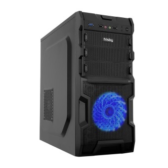 FRISBY FC-8865G 650W 80 Plus  USB 3.0 2 x 120 mm Fan Mid-Tower Kasa