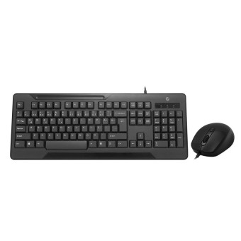 FRISBY FK-4840QU Türkçe Q Kablolu Klavye Mouse Set