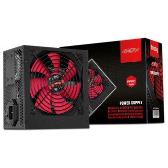 FRISBY FR-PW40C12B 400W 120mm Fan Güç Kaynağı