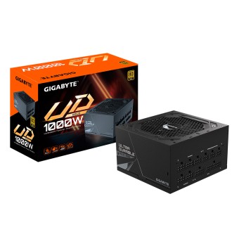 GIGABYTE 1000W 80 Plus Gold Moduler GP-UD1000GM PSU Güç Kaynağı