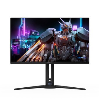 GIGABYTE AORUS FO27Q2 27" 240Hz 0.03ms 2560 x 1440 (QHD) FreeSync HDR400 OLED Oyuncu Monitör