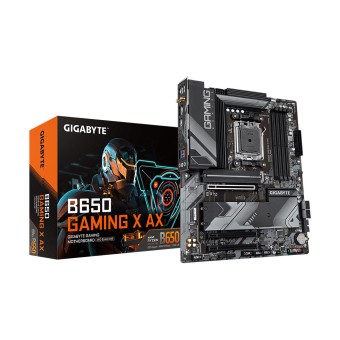 GIGABYTE B650 GAMING X AX AMD B650 Soket AM5 DDR5 8000MHz (OC) ATX Anakart