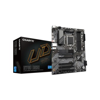 GIGABYTE B760 DS3H INTEL LGA1700 DDR5 7600(O.C.) ATX Anakart