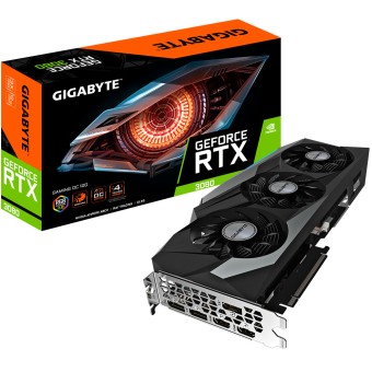 GIGABYTE GeForce 3080 GAMING OC 12GB GDDR6X 384Bit DX12 Nvidia Ekran Kartı