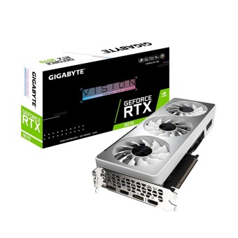 GIGABYTE GeForce RTX 3070 VISION OC 8GB GDDR6 256Bit NVIDIA Ekran Kartı