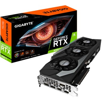 GIGABYTE GeForce RTX 3080 Ti GAMING OC 12GB GDDR6X 384Bit DX12 NVIDIA Ekran Kartı