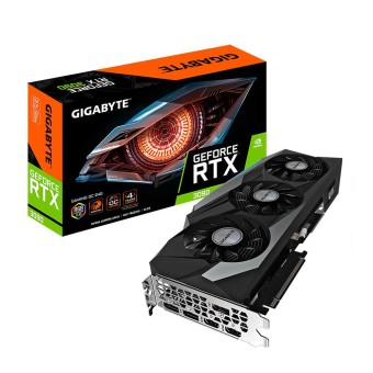 GIGABYTE GeForce RTX 3090 GAMING OC 24GB GDDR6X 384Bit NVIDIA Ekran Kartı