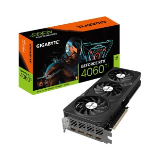 GIGABYTE GeForce RTX­­ 4060 Ti GAMING OC 16G GDDR6 16GB 128Bit DLSS 3 NVIDIA Ekran Kartı