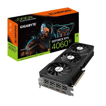 GIGABYTE GeForce RTX­­ 4060 Ti GAMING OC 8GB GDDR6 128Bit DX12 NVIDIA Ekran Kartı