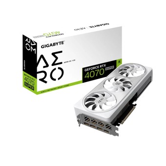 GIGABYTE GeForce RTX 4070 SUPER AERO OC 12G GDDR6X 12GB 192Bit NVIDIA DLSS 3 Ekran Kartı