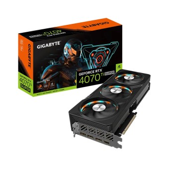 GIGABYTE GeForce RTX 4070 Ti SUPER GAMING OC 16G GDDR6X 16GB 256Bit NVIDIA DLSS 3 Ekran Kartı