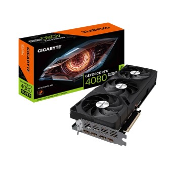 GIGABYTE GeForce RTX 4080 SUPER WINDFORCE 16G GDDR6X 16GB 256Bit NVIDIA DLSS 3 Ekran Kartı