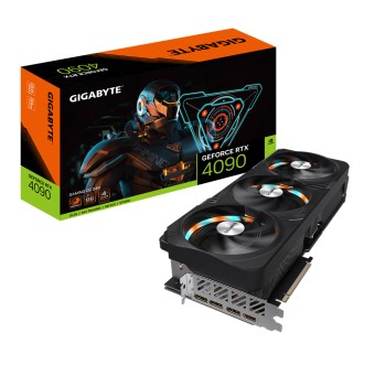 GIGABYTE GeForce RTX 4090 GAMING O.C. 24GB GDDR6X 384Bit DLSS 3 NVIDIA Ekran Kartı