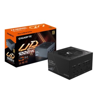 GIGABYTE GP-UD1000GM PG5 1000W 80 Plus Gold Moduler PCIe 5.0 Destekli PSU Güç Kaynağı