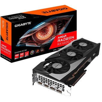 GIGABYTE RADEON RX 6600 XT GAMING OC 8GB 128Bit AMD Ekran Kartı