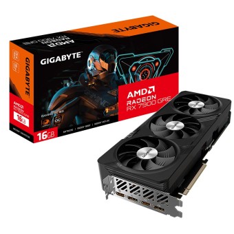 GIGABYTE Radeon RX7900GRE GAMING OC 16GB GDDR6 256Bit AMD Ekran Kartı-GV-R79GREGAMING OC-16GD