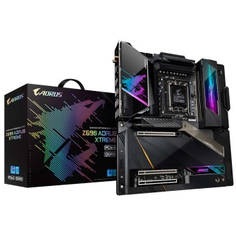 GIGABYTE Z690 AORUS XTREME Intel Z690 Soket 1700 DDR5 6600MHz (O.C.) E-ATX Anakart