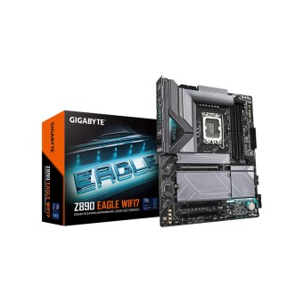 GIGABYTE Z890 EAGLE WIFI7 Intel Z890 Soket 1851 8800Mhz DDR5 USB4 Wi-Fi 7 ATX Anakart