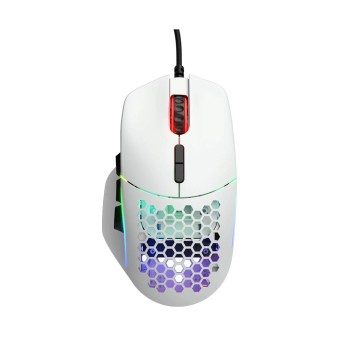 Glorious Model I GLO-MS-I-MW 19000DPI Mat Beyaz Kablolu Gaming Mouse