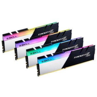 GSKILL 128GB (4X32GB) Trident Z Neo DDR4 3200MHz CL16 AMD Ryzen RGB LED Ram