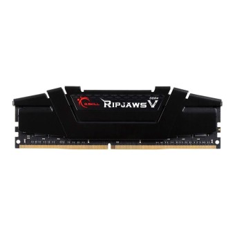 GSKILL 16GB (1x16) RipjawsV Siyah DDR4 3200Mhz CL16 1.35V Tek Modül Ram