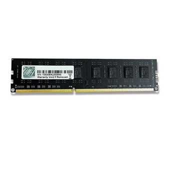 GSKILL 4GB Value DDR3 1600MHz CL11 Tek Modül Ram