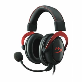 HYPERX CLOUD II 7.1 Surround Kırmızı Gaming Kulaklık