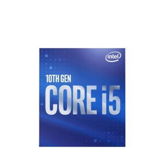 INTEL Core i5 10400 Soket 1200 10. Nesil 2.9GHz 12MB Önbellek 14nm İşlemci