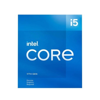 Intel Core i5 11400F Socket 1200 11. Nesil 2.60GHz 12MB Önbellek 14nm İşlemci