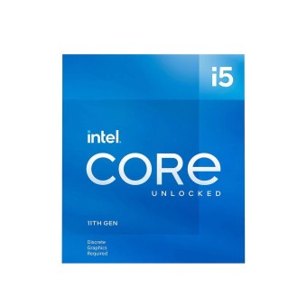 Intel Core i5 11600KF Socket 1200 11. Nesil 3.90GHz 12MB Önbellek 14nm İşlemci