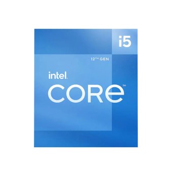 Intel Core i5 12600 12. Nesil Socket 1700 3.3GHz 18MB Önbellek 10nm İşlemci