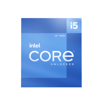 Intel Core i5 12600K 12. Nesil Socket 1700 3.7GHz 20MB Önbellek 10nm İşlemci