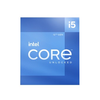 Intel Core i5 12600KF 12. Nesil Socket 1700 3.7GHz 20MB Önbellek 10nm İşlemci