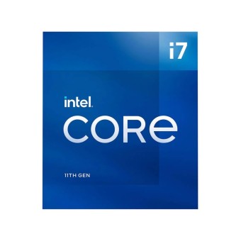 Intel Core i7 11700 Socket 1200 11. Nesil 2.90GHz 16MB Önbellek 14nm İşlemci