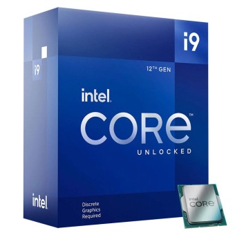 Intel Core i9 12900KF Soket 1700 12.Nesil 3.20GHz 30MB Ön Bellek 10nm İşlemci