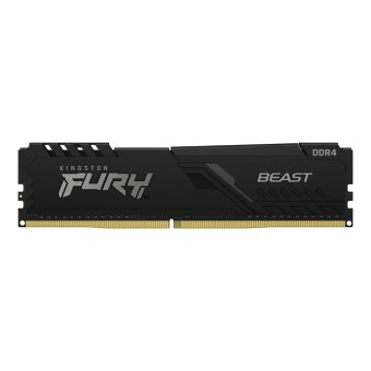 Kingston  Fury Beast (KF432C16BB/16) 16GB (1x16GB)Siyah DDR4 3200MHz CL16 PC Ram