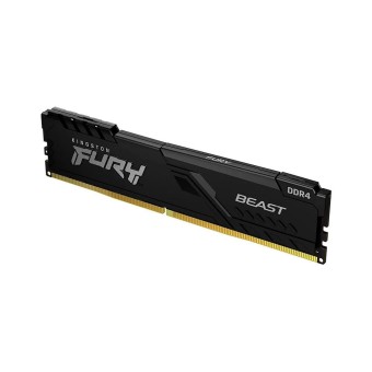 Kingston Fury Beast (KF436C17BB/8) 8GB  DDR4 3600MHZ Siyah CL17 PC RAM