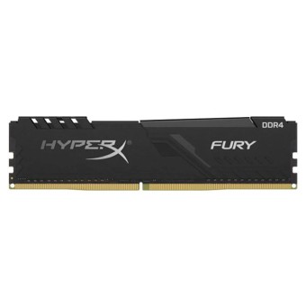 Kingston HyperX Fury Black (HX430C15FB3/8)  8GB DDR4 3000MHz CL15 1.2V PC Ram