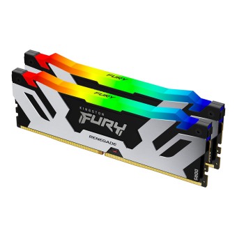 Kingston Fury Renegade RGB 32GB (2x16) 6000MHz DDR5 CL32 Ram-KF560C32RSAK2-32