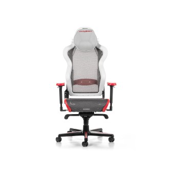 DXRacer AirPro Serisi AIR-R1S-WRN.G-B4 Air R1S Beyaz/Kırmızı Oyuncu Koltuğu